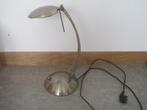 mooie vintage bureaulamp metaal merk Trio Leuchten 1980, Ophalen of Verzenden, Metaal