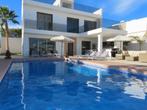 Moderne villa 8 personen met groot privé zwembad La Marina, Vakantie, 8 personen, 4 of meer slaapkamers, Bemiddelingsbureau, Costa Blanca