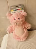 Doudou/varkenspop, Kinderen en Baby's, Ophalen of Verzenden, Nieuw, Overige typen