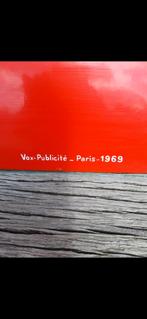 Plaque émaillée, Hobby en Vrije tijd, Feestartikelen | Verhuur