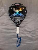 Nox Tempo WPT Luxury Series 2023 padelracket, Enlèvement ou Envoi, Utilisé, Raquette de padel