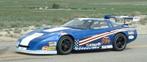 Corvette C4 race track car project