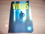 Boek: Virus, Ophalen of Verzenden, Zo goed als nieuw