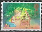 Groot-Brittannie 1987 - Yvert 1288 - Kerstmis (ST), Timbres & Monnaies, Timbres | Europe | Royaume-Uni, Affranchi, Envoi