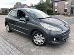 Peugeot 207 1.4 Benzine – 5 deurs – 12 MAANDEN GARANTIE, Auto's, Euro 5, Stof, Gebruikt, 135 g/km