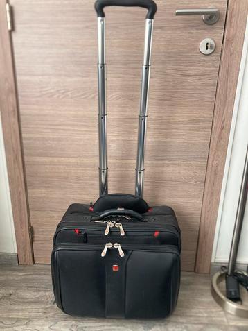 Trolley WENGER porte document beschikbaar voor biedingen