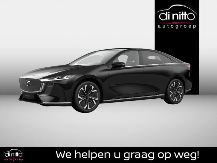 Mazda 6 MAZDA 6e 5HB EV 68,8 kWh 258 hp Takumi Plus, Auto's, Mazda, Bedrijf, Te koop, Elektrisch, Berline, 5 deurs, Automaat, Blauw