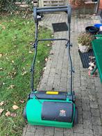 verticulteermachine, Enlèvement