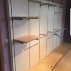 Open kast - Ideaal voor kleedkamer of winkel, Huis en Inrichting, Ophalen, Gebruikt, 200 cm of meer, 200 cm of meer