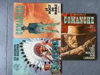 3x bandes dessinées COMANCHE  dont 2 en EO, Livres