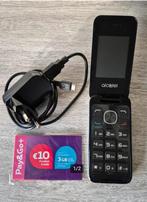 GSM Doro met oplader en SIM kaart, Télécoms, Enlèvement, Utilisé