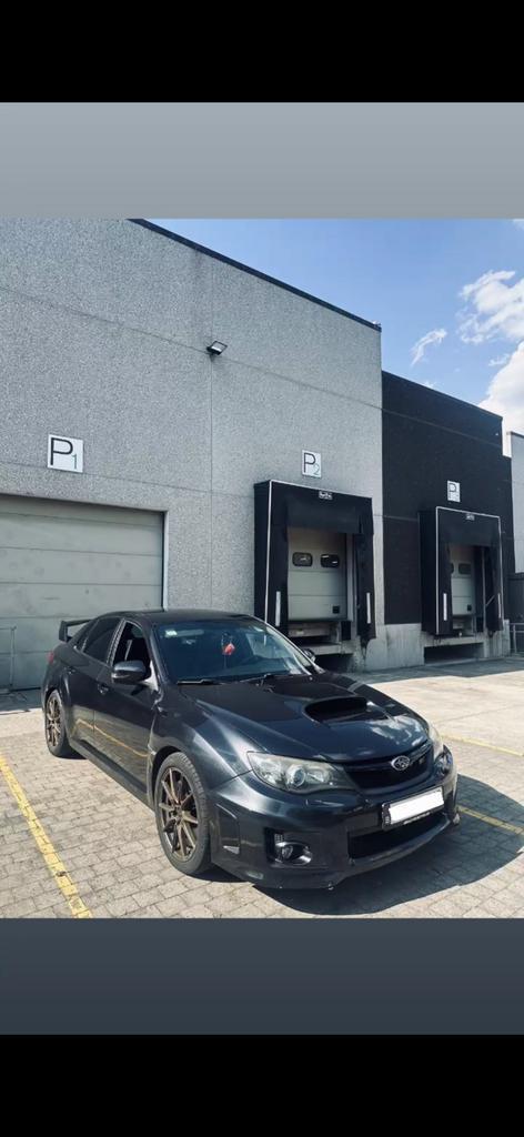 SUBARU Impreza WRX STI, Auto's, Subaru, Particulier, WRX STI, Benzine, Euro 6, Berline, 5 deurs, Handgeschakeld, Overige kleuren