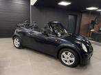 MINI ONE CABRIO 2009 BENZINE 108.000 KM TOP STAAT, 90 kW, Bedrijf, Handgeschakeld, 1598 cc