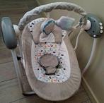 x adventure, elektrische schommelstoel met muziek, Kinderen en Baby's, Schommelstoel, Met gordel(s) of riempje(s), Zo goed als nieuw