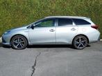 Toyota Auris TS Comfort & Pack 50+ Auris Touring Sports comf, Autos, Argent ou Gris, Achat, Euro 6, Entreprise