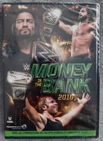 Dvd Money in the bank 2016 Wwe, Enlèvement ou Envoi, Comme neuf