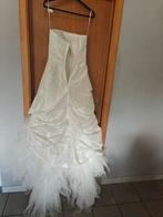 Trouwkleed in perfecte staat, Kleding | Dames, Trouwkleding en Trouwaccessoires, Ophalen, Zo goed als nieuw