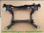 8W0505235AB A4 achterbrug A5 achteras a4 achter subframe a5, Auto-onderdelen, Ophanging en Onderstel, Ophalen of Verzenden, Gebruikt