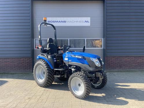 Solis 26 HST minitractor NIEUW met HOGE galaxy banden, Zakelijke goederen, Landbouw | Tractoren, tot 2500, Overige merken, Nieuw