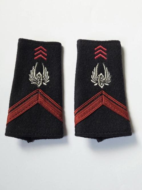Fourreaux d'Épaule  Soldat., Verzamelen, Militaria | Algemeen, Ophalen of Verzenden