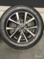 16” originele Mazda CX3 velgen + nieuwe winterbanden 5x114.3, 16 inch, Banden en Velgen, Personenwagen, Gebruikt