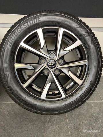 16” originele Mazda CX3 velgen + nieuwe winterbanden 5x114.3 beschikbaar voor biedingen