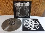 LP 33t hardcore / metalcore Rot In Hell "Ruined Empire" RSD, Ophalen of Verzenden, Zo goed als nieuw
