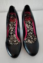 pumps met hoge hak / maat 39 NIEUW, Ophalen, Pumps, Zwart, Nieuw