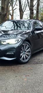 Originele BMW M-SPORT breedset 18 inch, Pneus été, 18 pouces, Enlèvement, Jante(s)