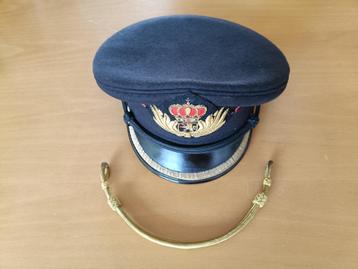 Casquette Colonel chasseurs ardennais voir photos, Enlèvement ou Envoi, Armée de terre