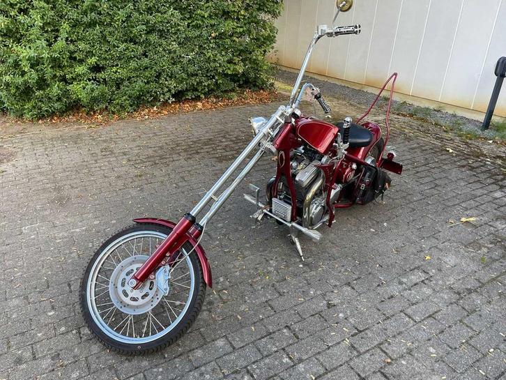 1989 Suzuki VS1400 Intruder “Norelli”, Motoren, Motoren | Suzuki, Bedrijf, Overig