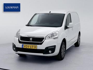 Peugeot Partner Electric L1 Premium Navigatie Parkeersensore beschikbaar voor biedingen