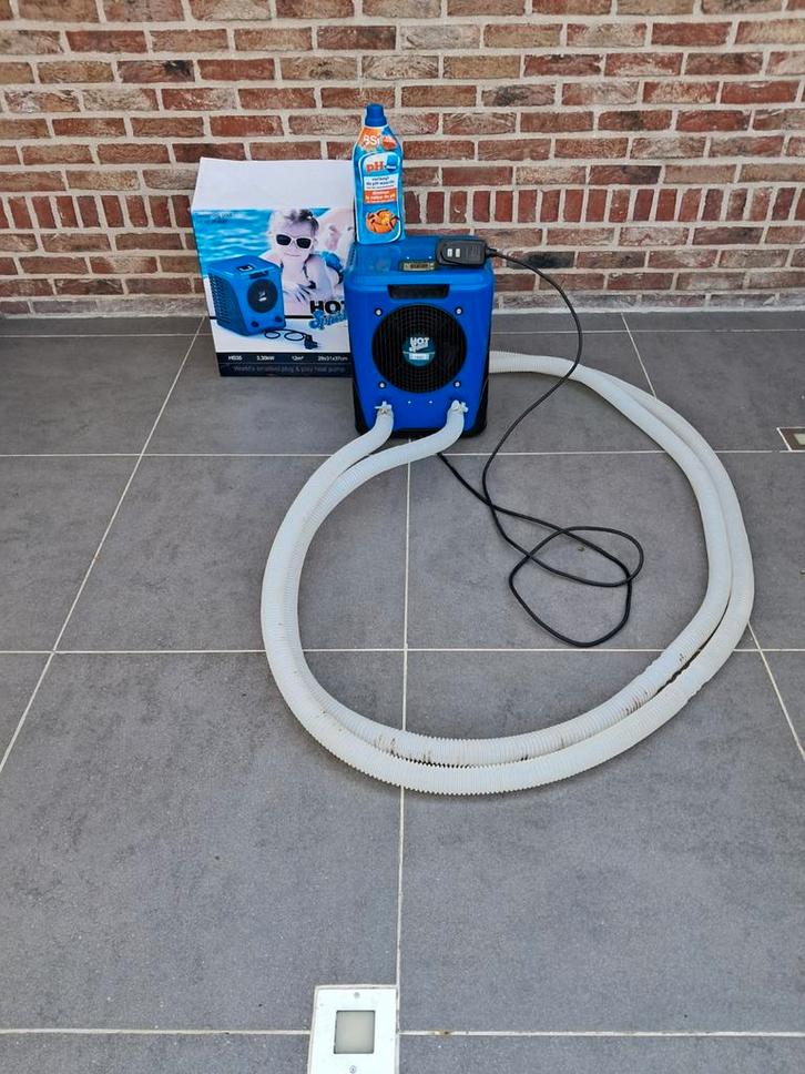 Hot Splash HS35, Elektronische apparatuur, Overige elektronische apparatuur, Zo goed als nieuw, Ophalen