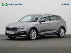 Skoda Scala Scala 1.0 TSI Ambition (EU6AP), Auto's, Skoda, Scala, Handgeschakeld, Navigatiesysteem, Zilver of Grijs