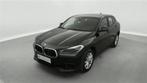 BMW X2 1.5 dA sDrive16 Navi Pro / Led / PDC av+ar (bj 2021), Auto's, BMW, Automaat, Start-stop-systeem, Gebruikt, Zwart