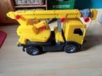 Kraan, Kinderen en Baby's, Speelgoed | Fisher-Price, Ophalen, Gebruikt, Auto of Voertuig