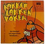Kakkerlakkenpoker Drie Magiers spel gezelschapsspel compleet, Verzenden, Zo goed als nieuw
