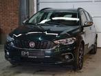 Fiat Tipo 1.6d Automaat 2021 69.000km Garantie, Auto's, Stof, Gebruikt, 4 cilinders, Bedrijf