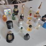 Mini parfumflesjes, Verzamelen, Parfumverzamelingen, Gebruikt, Ophalen of Verzenden