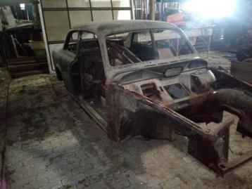 Volvo Amazon 123gt restauratie project, Autos, Achat, Boîte manuelle, 2 portes, Particulier