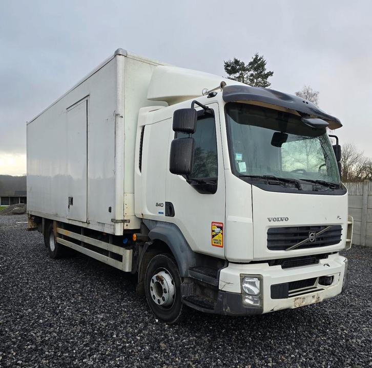 VOLVO FL, Auto's, Vrachtwagens, Bedrijf, Volvo, Diesel, Euro 5, Automaat