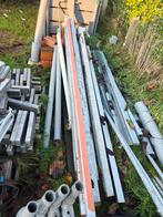 Bouwmaterialen weg na verbouwing, Ophalen