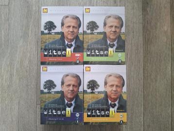 Witse 4 seizoenen | dvd  beschikbaar voor biedingen