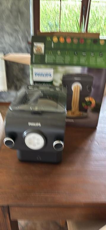 Machine à pate, Electroménager, Neuf, Avec minuteur, 400 à 800 grammes de pâte, Enlèvement