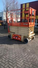 Hoogwerker / schaarlift JLG 10RS, Ophalen