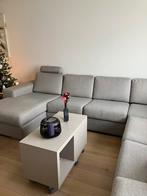 Hoeksalon in zeer goede staat, Huis en Inrichting, Ophalen, Gebruikt, Stof, Modern