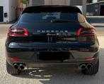 Porsche Macan S V6 bi-turbo pdk 3.0D 256pk, Auto's, Automaat, Zwart, Leder, Bedrijf