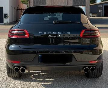 Porsche Macan S V6 bi-turbo pdk 3.0D 256pk  beschikbaar voor biedingen
