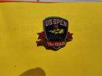 US OPEN 10 Years pin, Collections, Broches, Pins & Badges, Comme neuf, Sport, Enlèvement ou Envoi, Insigne ou Pin's