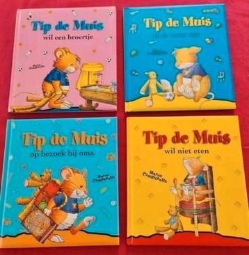 Boeken : Tip de muis / Marco Campanella ( 6 stuks ) beschikbaar voor biedingen